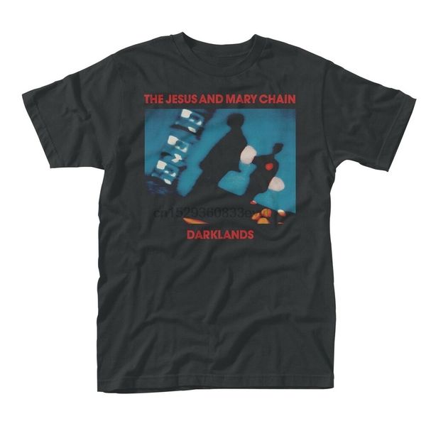 

the jesus and mary chain darklands t shirt - new