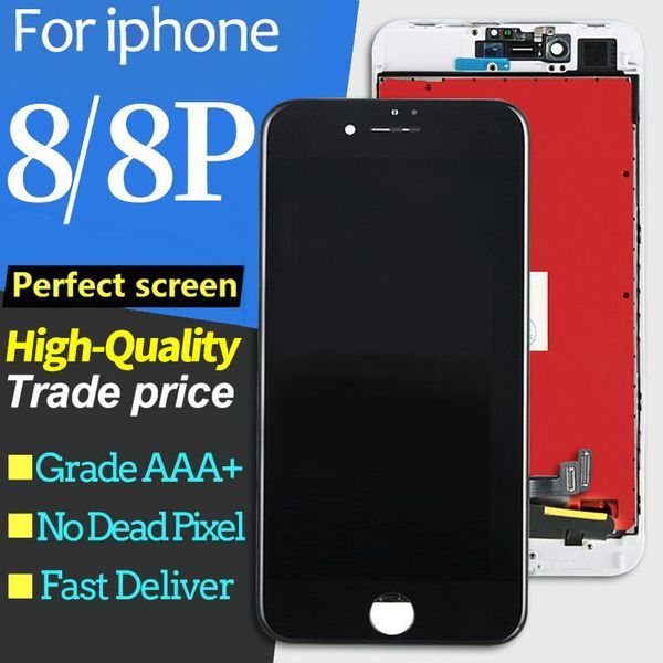 

for iphone 8 8 plus lcd 3d touch display digitizer replacement for iphone 8 lcd screen 8plus