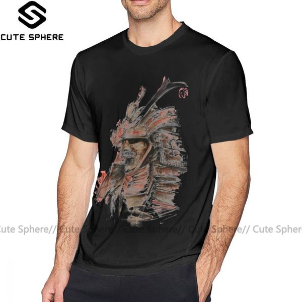 

japanese feudal t shirt samurai armor for sale japanese warrior costume t-shirt streetwear print tee shirt 100 cotton tshirt