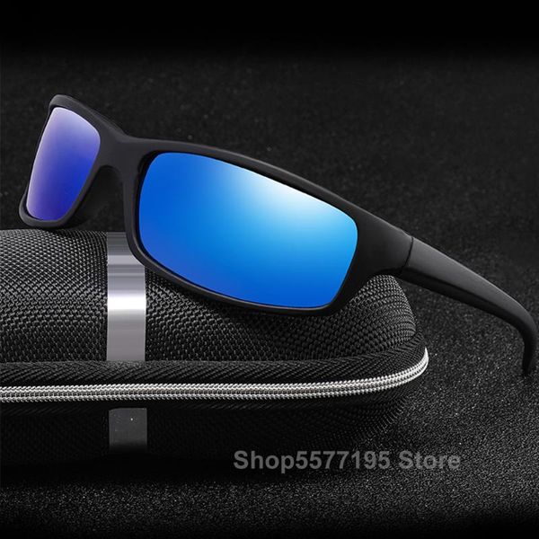 

sunglasses brand men's polarized sun glasse 2021 black men goggles women classes hombres gafas de sol, White;black