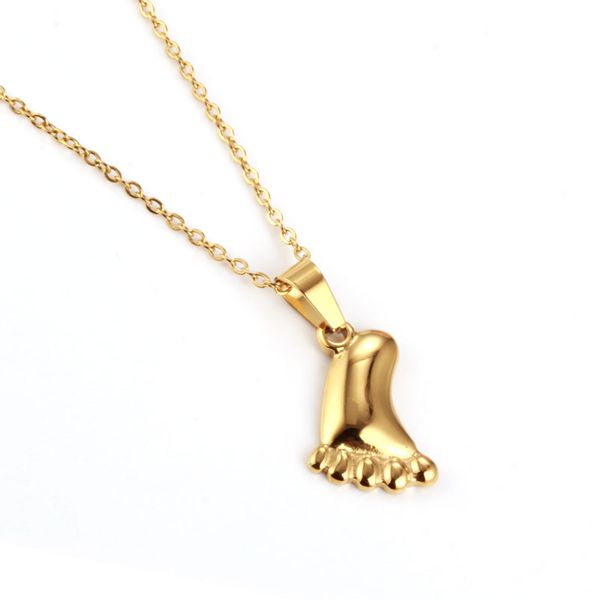 

choker chain necklace women jewelry stainless steel necklace 2020 fashion jewellery summer accessories ing, Silver