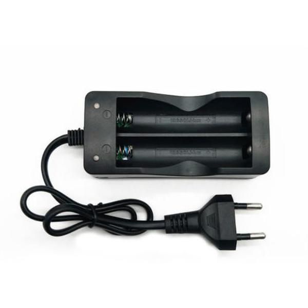 

accessories & parts chargers pujimax 18650 battery charger eu 2slots smart charging li-ion rechargeable battery charger