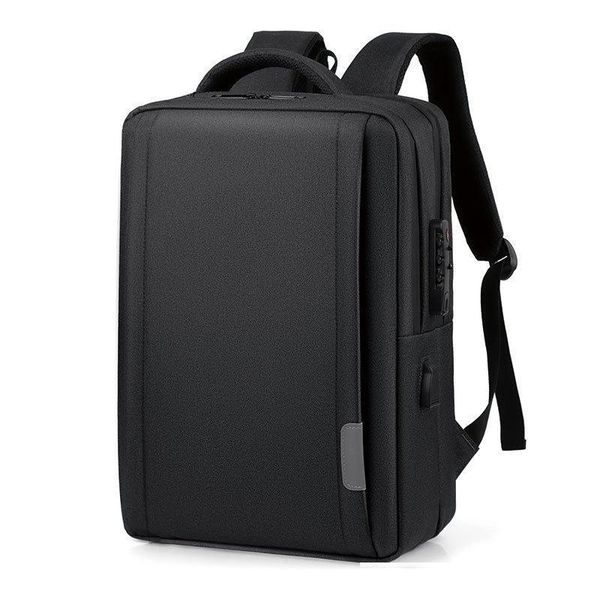 

anti-theft bag 15.6 inch travel backpack men laprucksack women large capacity business usb charge college student school bags new