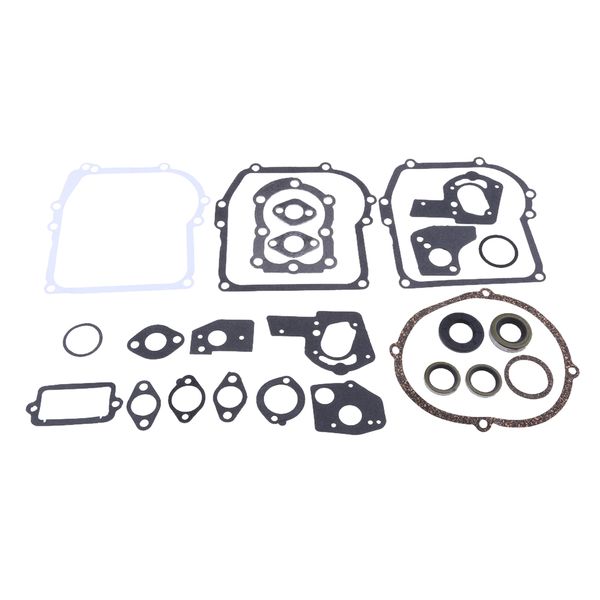 

engine gasket set replacement for briggs & stratton 495602 replaces# 297275