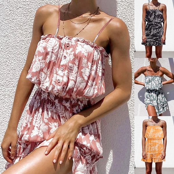 

women printed elastic horizontal neck dress, Black;gray