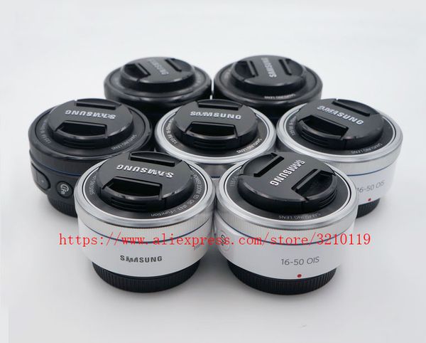 

original lens for samsung nx 16-50 16-50mm f/3.5-5.6 power zoom ed ois nx1000 nx2000 nx200 nx210 nx300 nx500 nx1100(second-hand