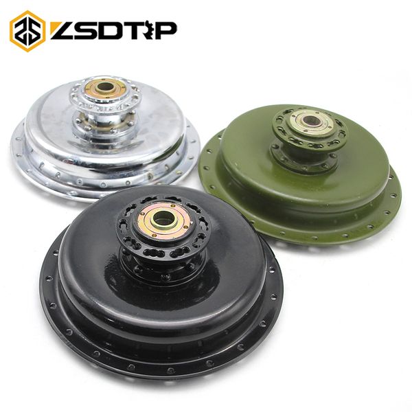 

zsdtrp motorcycle for case cj-k750 m72 r12 r71 for r1 at ural rim rear front wheel ural retro hub used