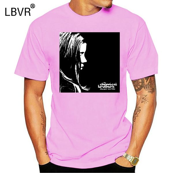 

the chemical brothers dig your own hole mens black t shirt size s to 3xl