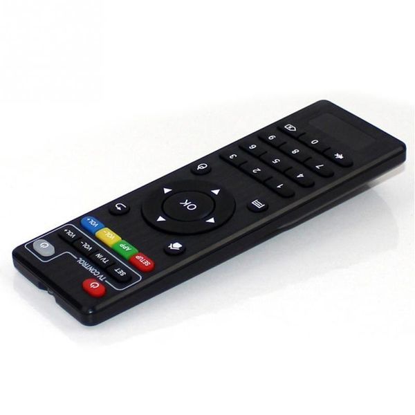 

universal ir remote control for android tv box h96 pro/v88/mxq/t95/t95x/t95z plus/x96 tx3 replacement remote controller
