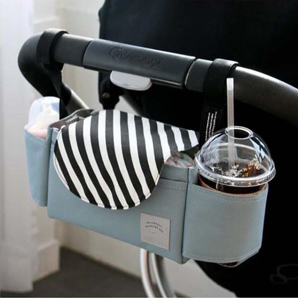 

baby stroller accessories bag new cup bag baby carriage pram buggy cart bottle