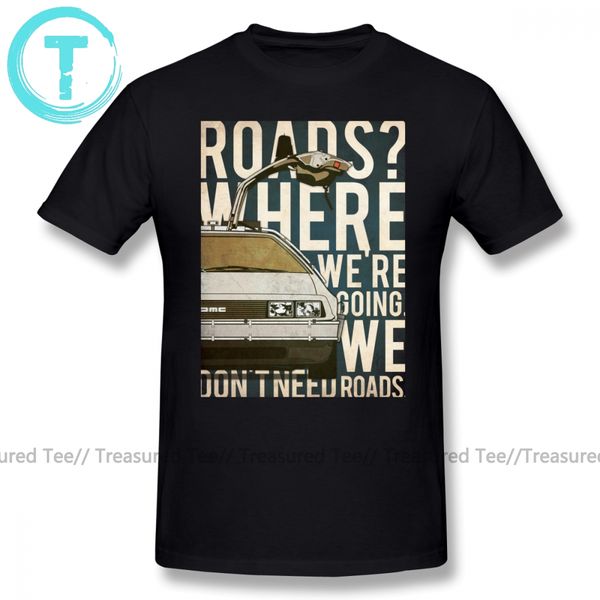 

back to the future t shirt back to the future t-shirt funny short sleeve tee shirt male graphic xxx fashion cotton tshirt