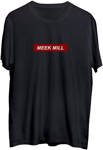 

mtnaclothing meek mill рэп легенда fan_ma0277 футболки рубашки мужчины