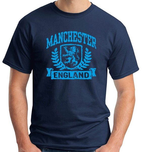 

2019 new men t-shirt t-shirt tstem0110 manchester england