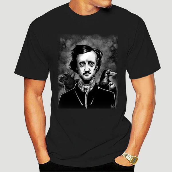 

tshirt nevermore edgar allan poe t shirt wo t-shirt tees 3406a