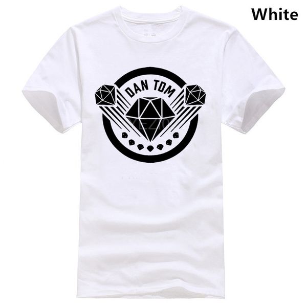 

dan tdm youtuber t shirt various colours