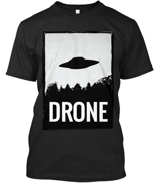 

мужчины футболка drone женщины t-shirt