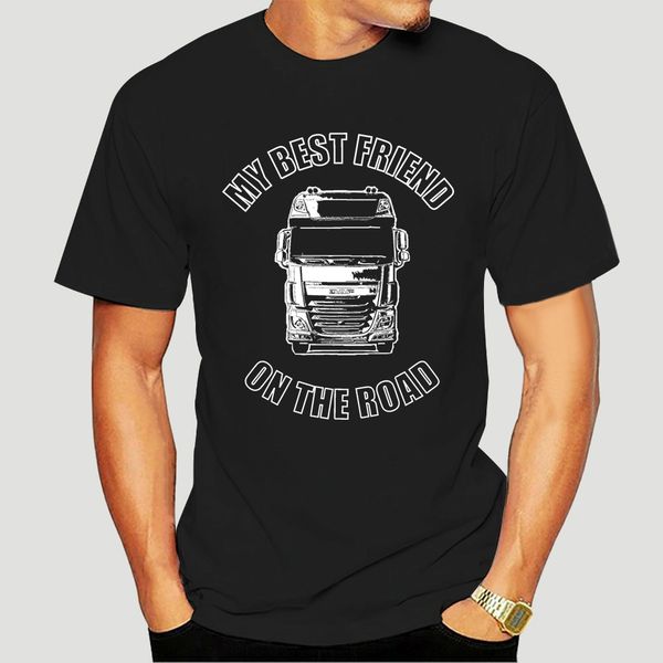 

daf xf trucker t shirt 2203a