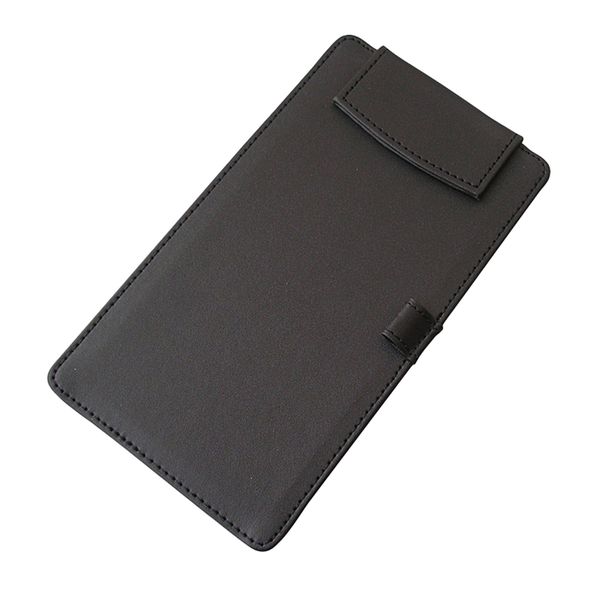 

restaurant menu pad leather meeting pad meeting splint portfolio holder a6