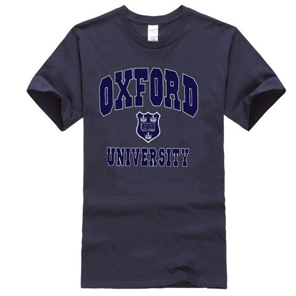 

oxford university t shirts for men's womens - unisex