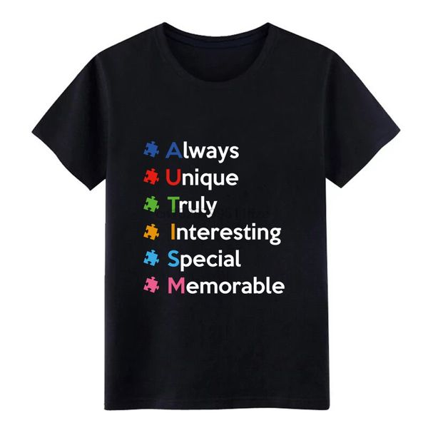 

мужские autism тенниска customized с коротким рукавом s-xxxl streetwear сумасшедшая комфортная весна шаблон рубашки