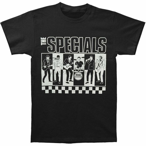 

specials men bw slim fit t-shirt black(1