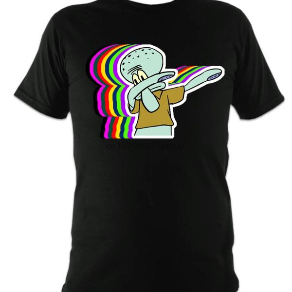 

squidward dab данк meme рубашка
