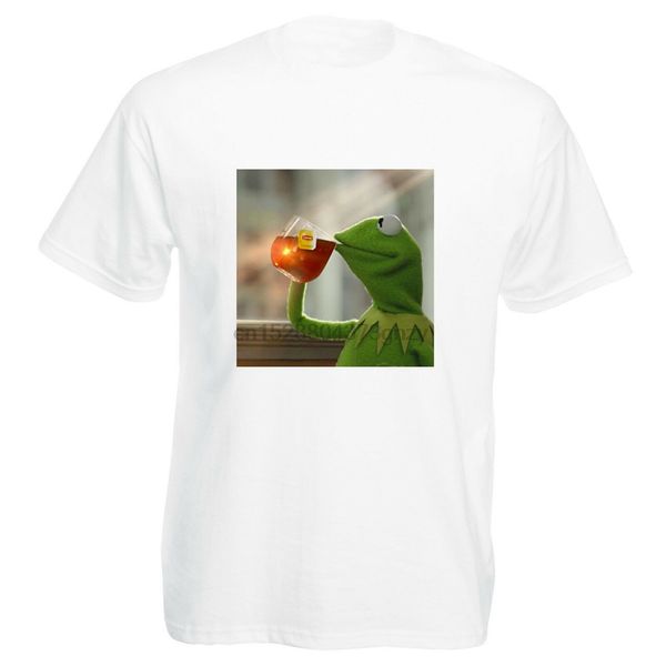 

kermit  of my business meme inspired t shirt sportswear tee shirt