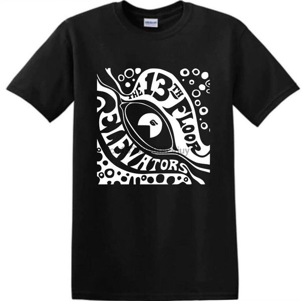 

13th floor elevators 1960s psychedelic garage black t shirt delivery