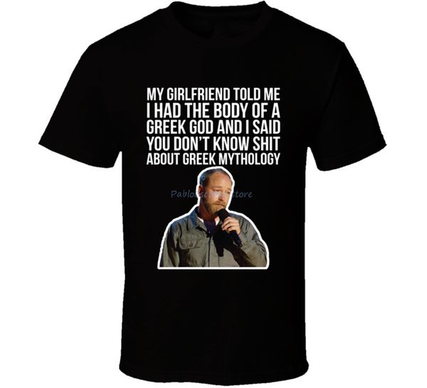 

new kyle kinane my girlfriend told me i had.. men's t-shirt clothing size s-5xl harajuku tee shirt