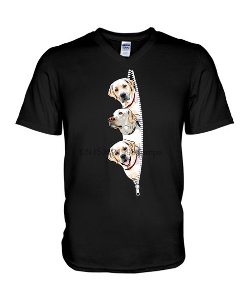 

men t shirt labrador retriever - zipper(19) women tshirts