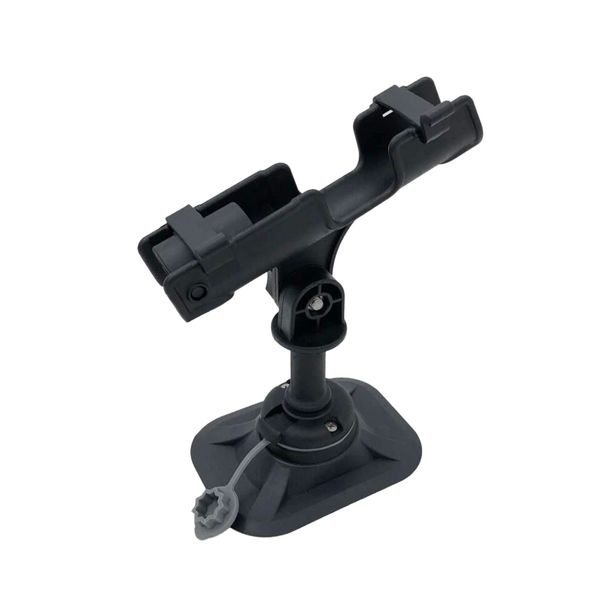 

adjustable 360 degrees kayak fishing rod holder pole stand bracket