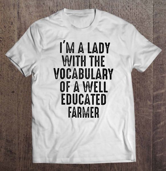 

мужчины футболка я м дамы с словарем хорошо образованного farmer женщинами футболки