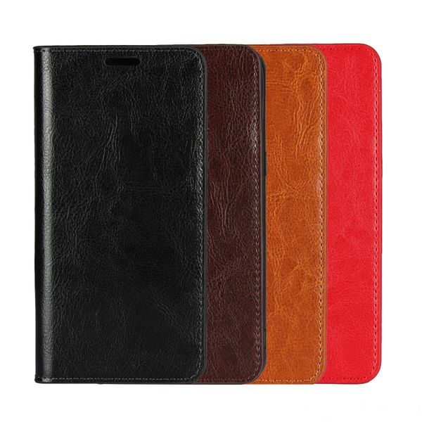 

genuine leather flip case for xiaomi mi mix 3 cover wallet case casing mimix 3 cell phone cases fundas mix3