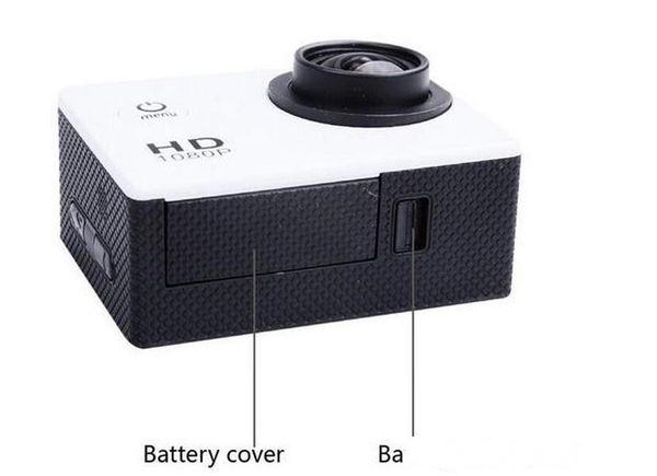 

2018 sellingsj4000 sports camera sj 4000 1080p 2 inch lcd full hd under waterproof 30m sport dv recording bicycle skate record