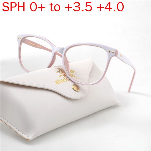 

sunglasses anti blue men women reading glasses retro vintage design clear sight diopter lens for older nx, White;black