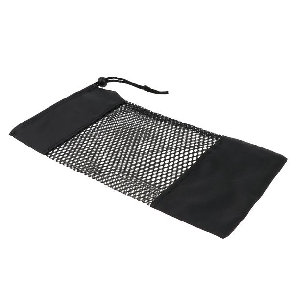 

полиэстер mesh drawstring сумка кемпинг чехол для хранения открытого кемпинг листа подушка организатор сумка