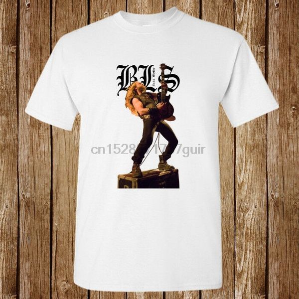 

zakk wylde black label society heavy metal new t-shirt unisex