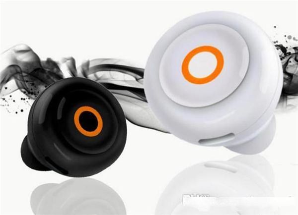

mini wireless bluetooth mini c v6 bluetooth headset 4.0 loudspeaker ultra-small wireless mini-4.1 stereo car music earbuds