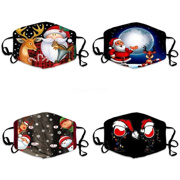 

mask proof cubrebocas hrunning face ultraviolet con print washable mask bike riding funny figurascartoon prective#114, Black