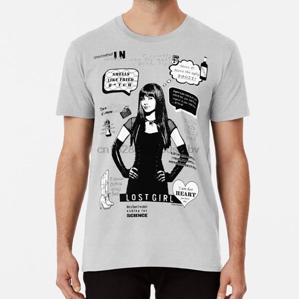 

kenzi t shirt kenzi lost girl fan quotes
