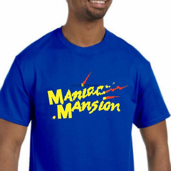 

maniac mansion t-shirt new (nwt) pick your color amp size