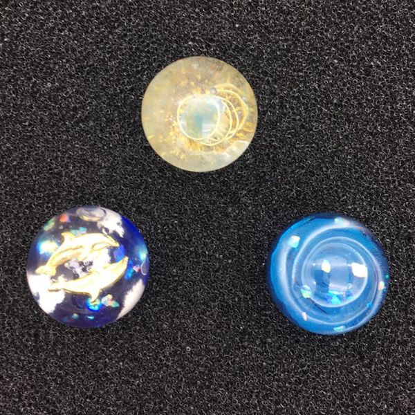 

sphere silicone jewelry making diy dried flower ornament mould 20/25/30mm