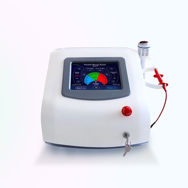 

rbs high frequency needle machine for vascular removal facial spider veins removal new upgraded with ice hammer