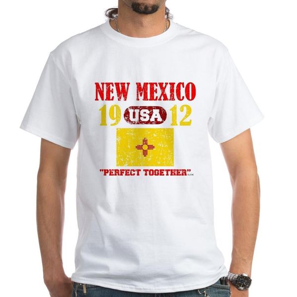 

men t shirt fashion new mexico usa 1912 statehood