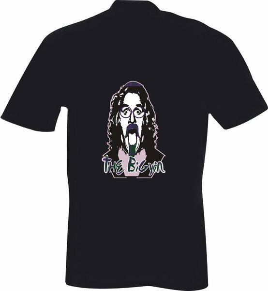 

2019 новейшего письмо печати коротких рукава boy хлопок футболка connolly the big инь великобритания большой comedy комик тонкой футболка