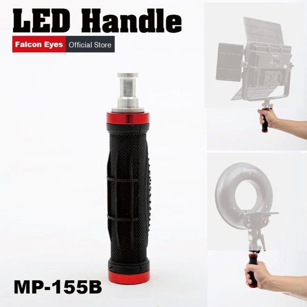 

wholesale handheld led light holder monopod for ring light and led p light mp-155b
