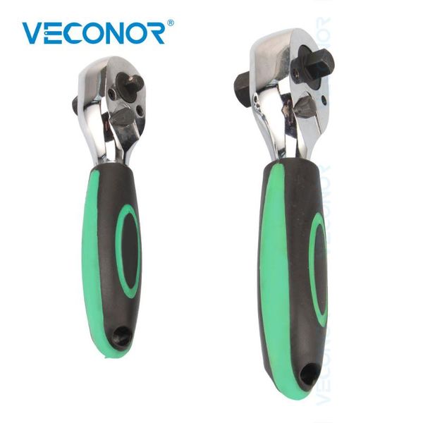 

торцевых ключей высокого динамометрический ключ 1/4 «х 3/8» 1/2 «х 3/8» квадратный drive 2 в 1 реверсивные 24 зубы гаечный хромованадиевой с