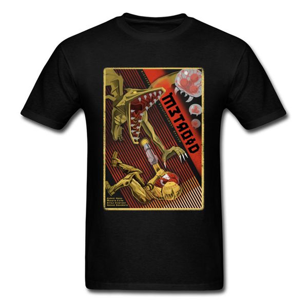 

ужасы tshirt кино россии metroid легенда zelda tshirts мужчины забавная игра печать футболка 100% хлопок brand new t shirt 2018