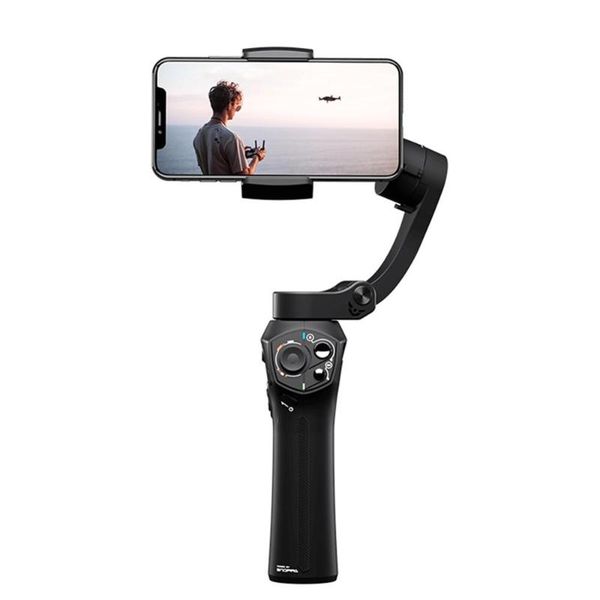 

new snoppa atom 3-axls foldable pocket-sized handheld gimbal stabilizer folding stabilizer for for with charging