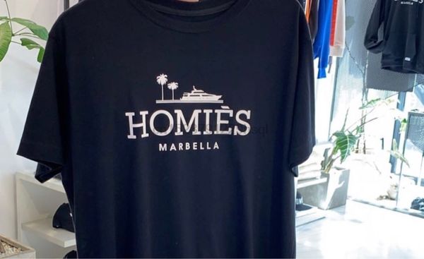 

homies marbella t shirt